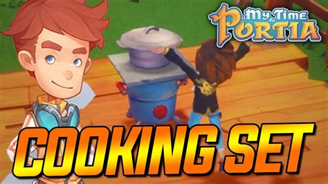 my time at portia unknown recipe